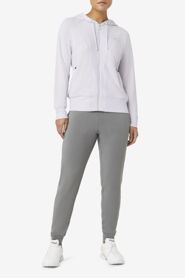 Chrlič/levandule Modrá Fi-lux Textura Jogger Fila