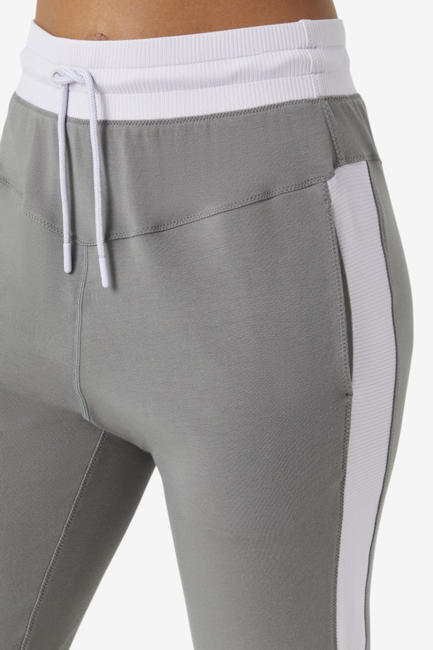 Chrlič/levandule Modrá Fi-lux Textura Jogger Fila