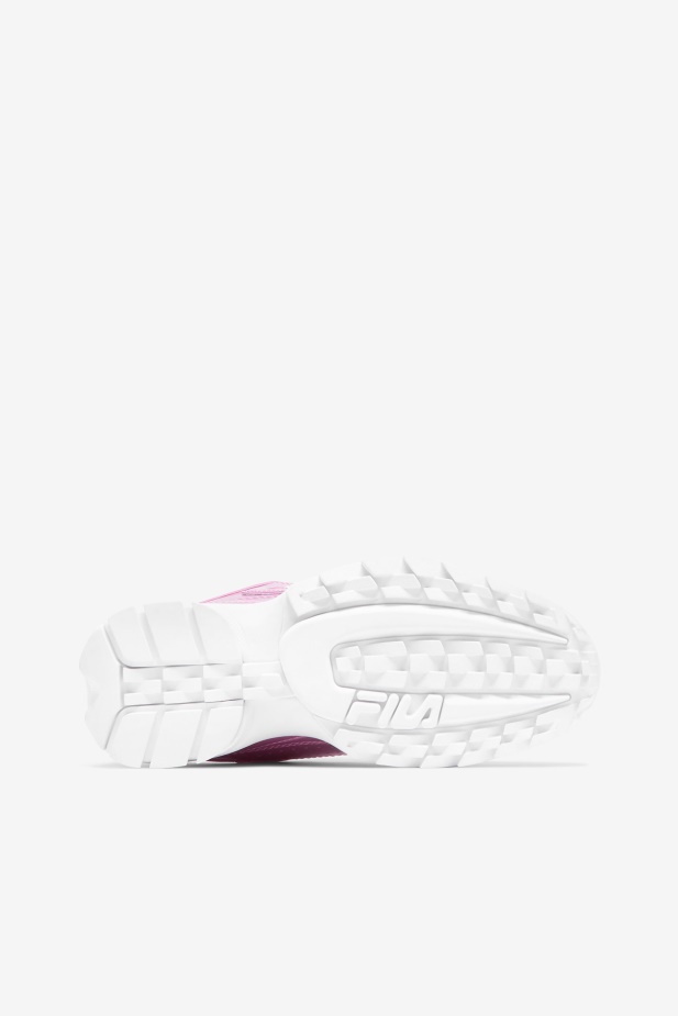 Cukrová Vata/bílý Dámský Disruptor 2 Prémiová Duhová Hadí Fila