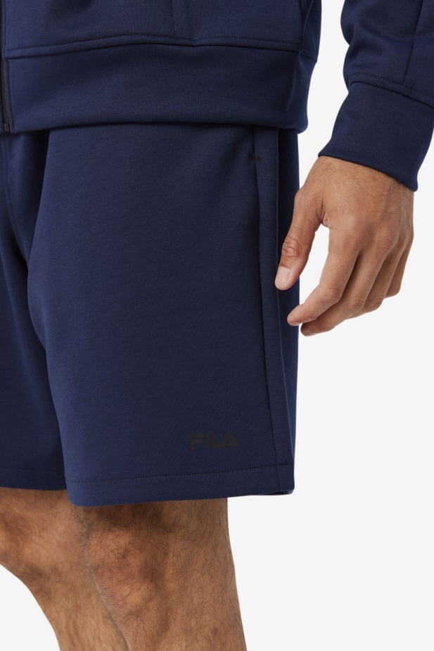 Fila Balban Krátký Peacoat/černý