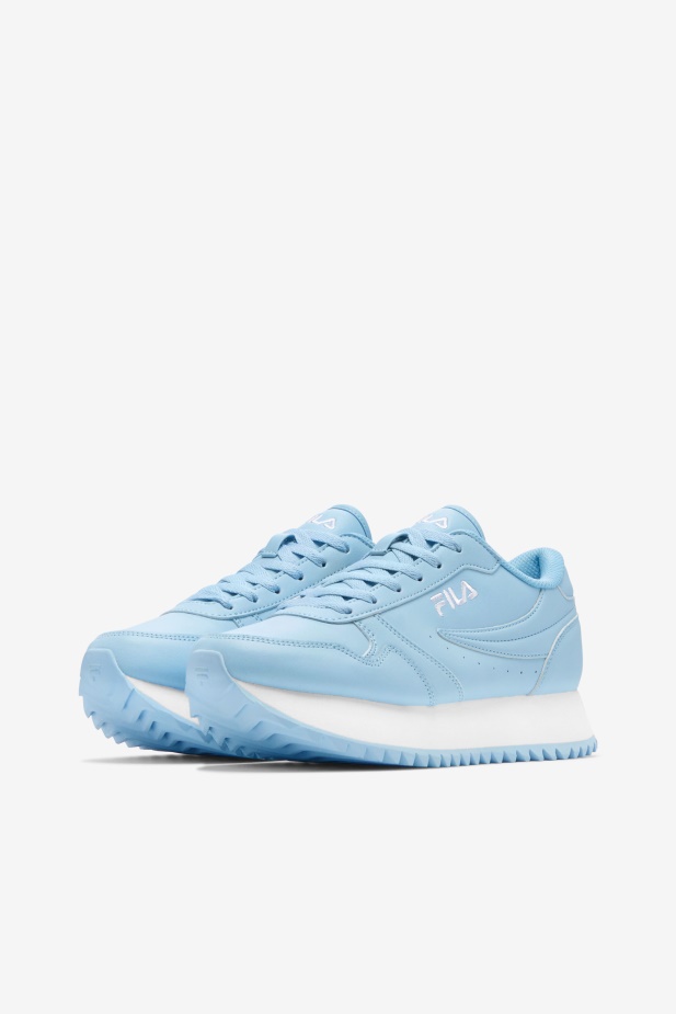 Dámská Orbit Modrá/bílá Fila