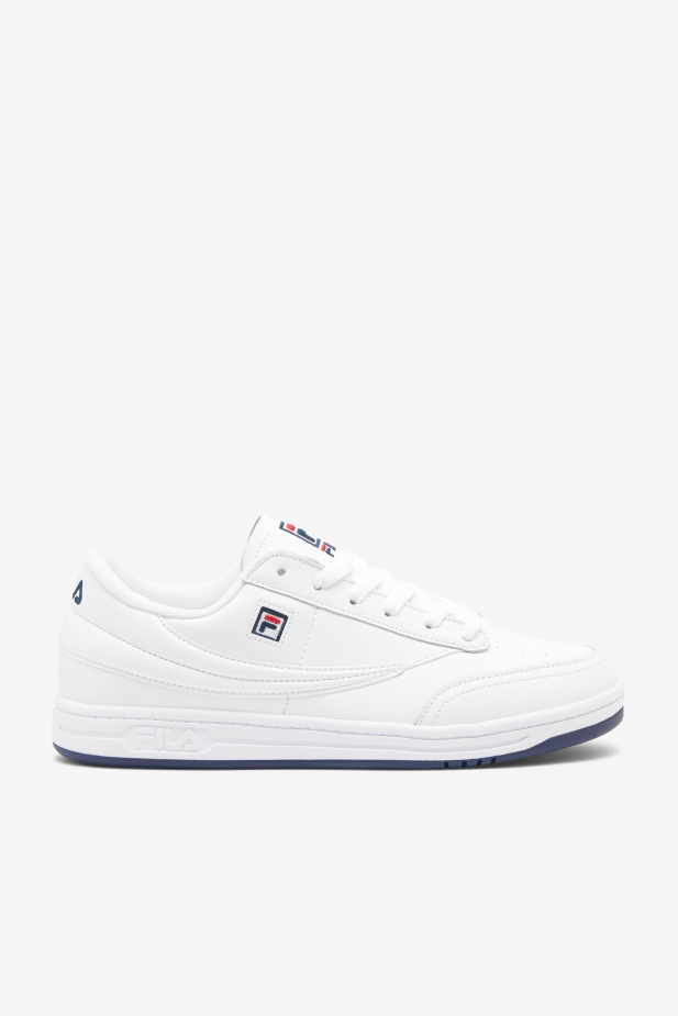 Fila Bílá/námořnická/červená Pánský Tenis 88