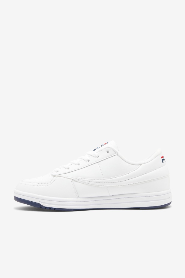 Fila Bílá/námořnická/červená Pánský Tenis 88