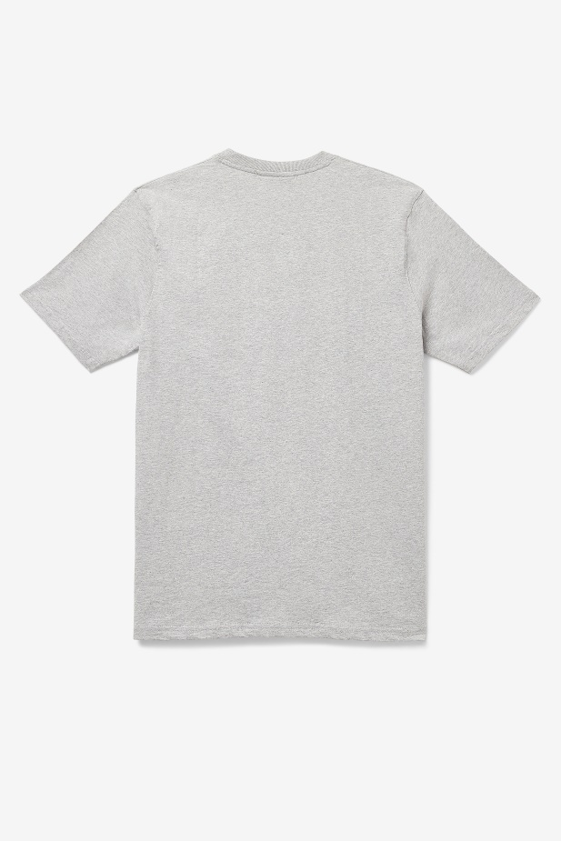 Pánské Tričko Eagle Heather Grey Fila