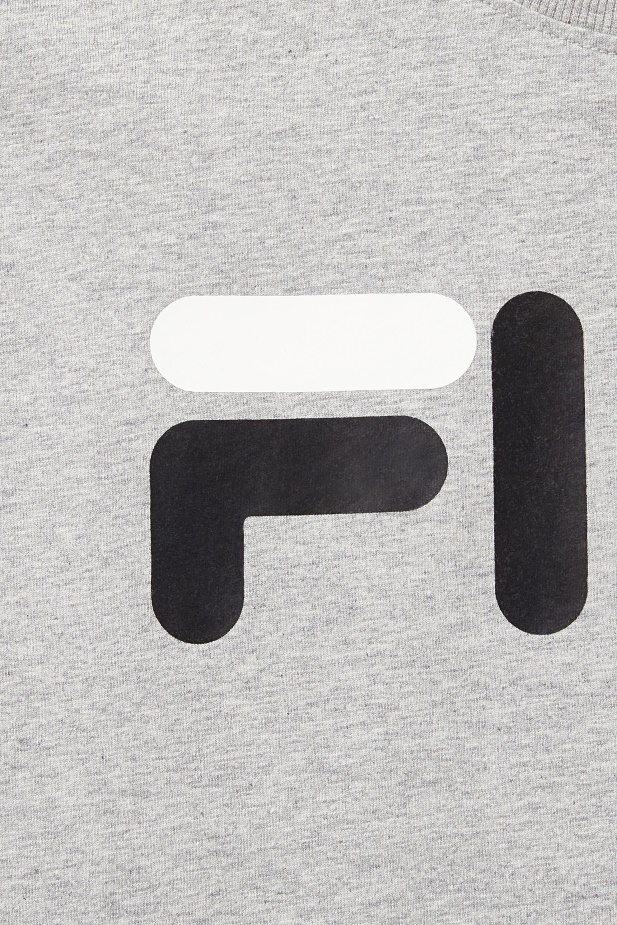 Pánské Tričko Eagle Heather Grey Fila