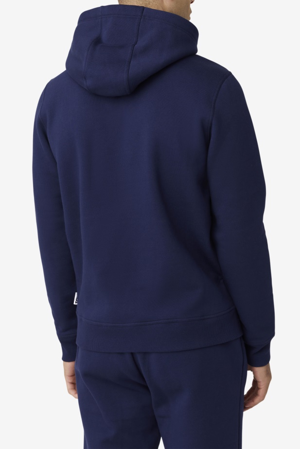 Mikina Fila Godfrey Peacoat
