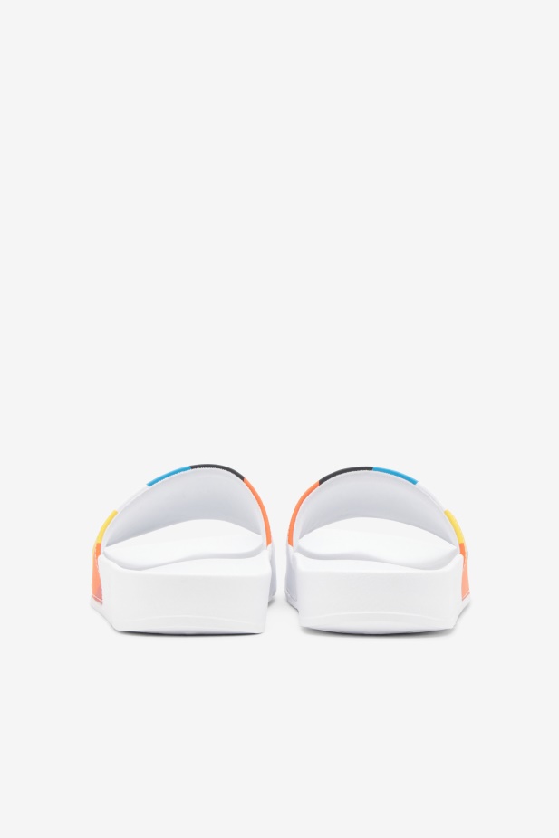 Dámský Drifter Archiv Bílá/černá/multi Fila