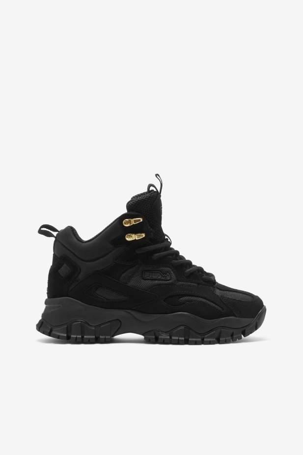 Dětský Ray Tracer Tr 2 Mid Fila Black