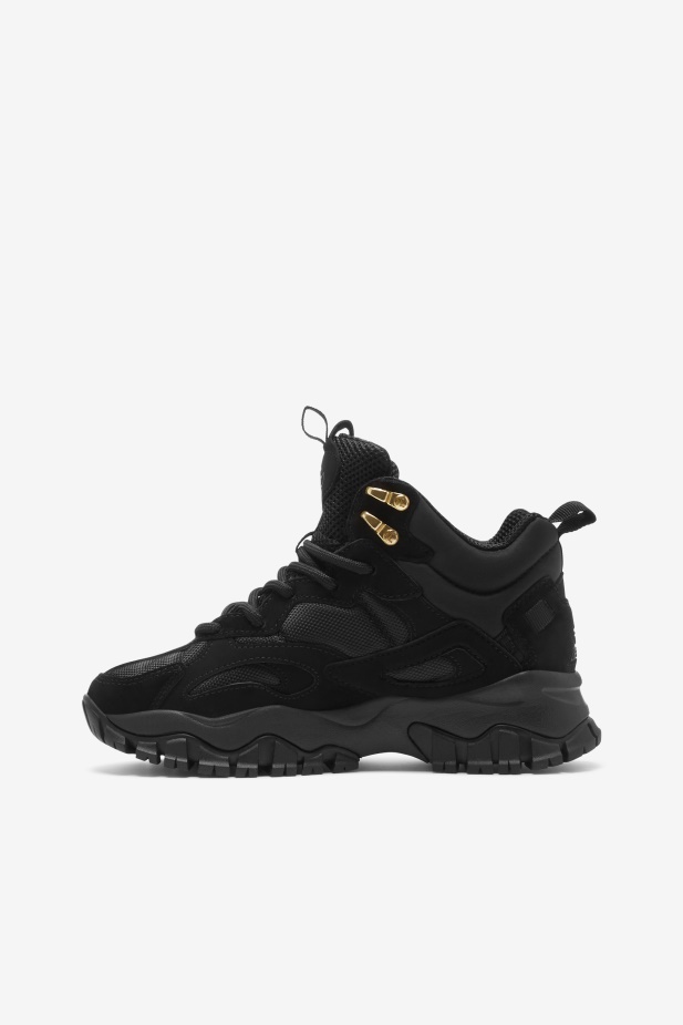 Dětský Ray Tracer Tr 2 Mid Fila Black