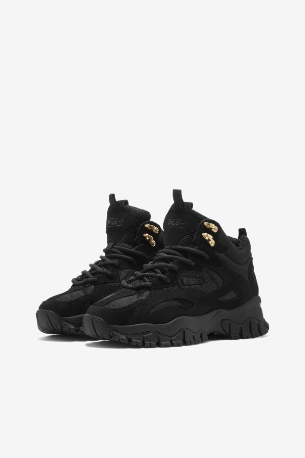 Dětský Ray Tracer Tr 2 Mid Fila Black