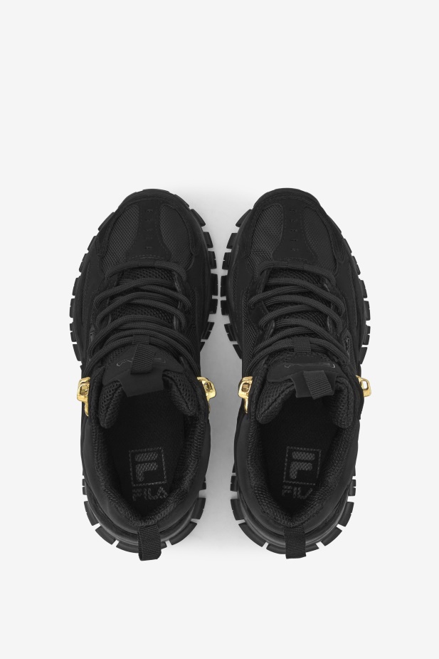 Dětský Ray Tracer Tr 2 Mid Fila Black
