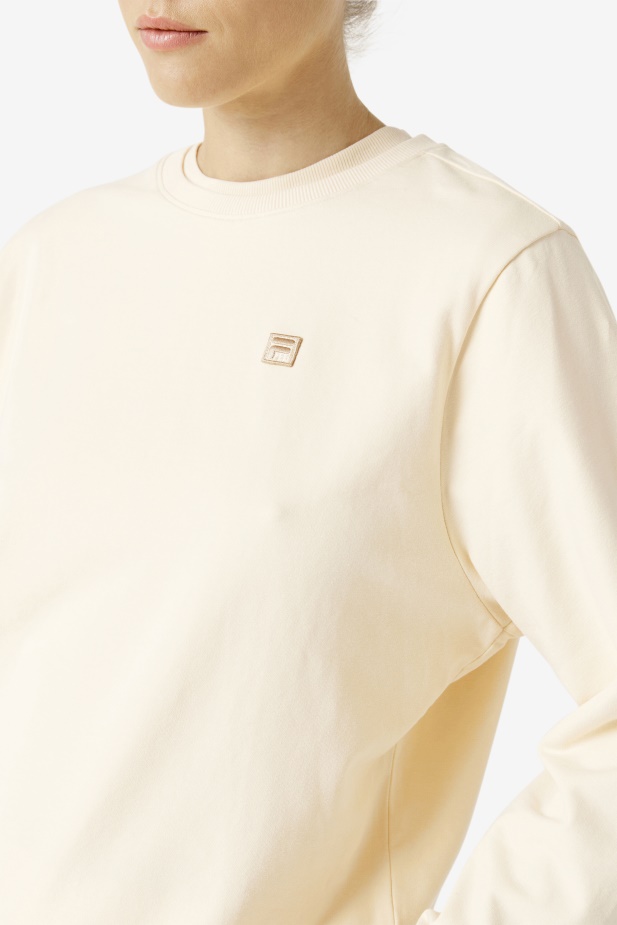 Kaydence Crew Fila Něžná Broskev