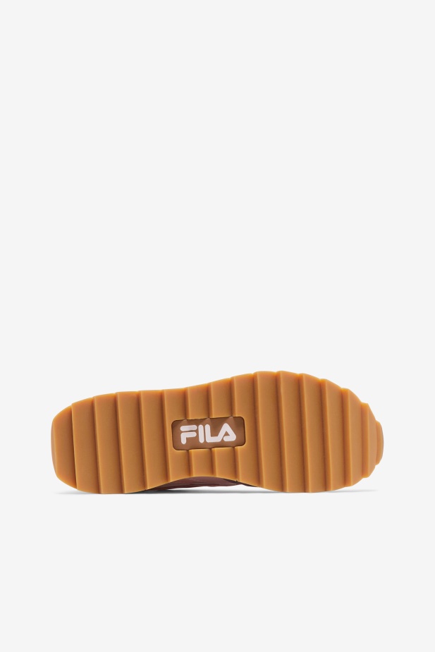 Fila Dámský Sandenal Orbit Vaječný Koňak/růžový/broskvový Bič