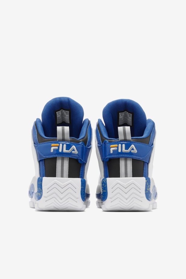 Fila Pánský Grant Kopec 2 Bílá/mlhoviny Modrá/citron