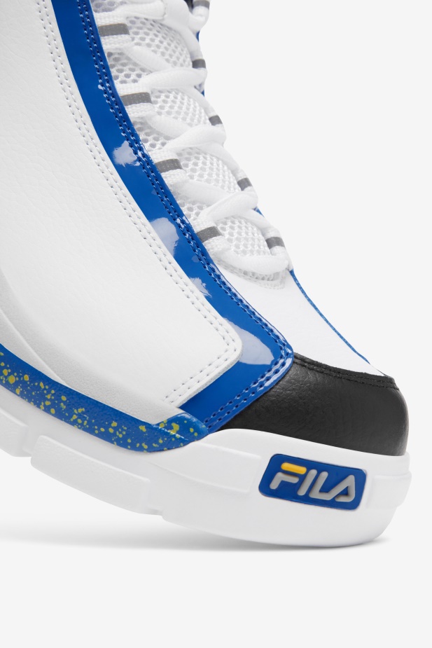 Fila Pánský Grant Kopec 2 Bílá/mlhoviny Modrá/citron