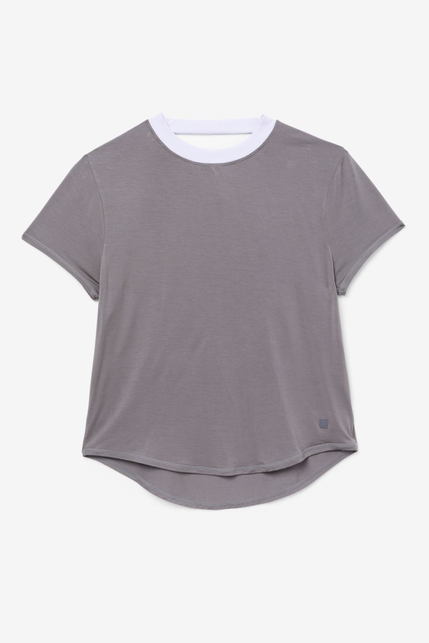 Fila Gargoyle Fi-lux Top S Krátkým Rukávem