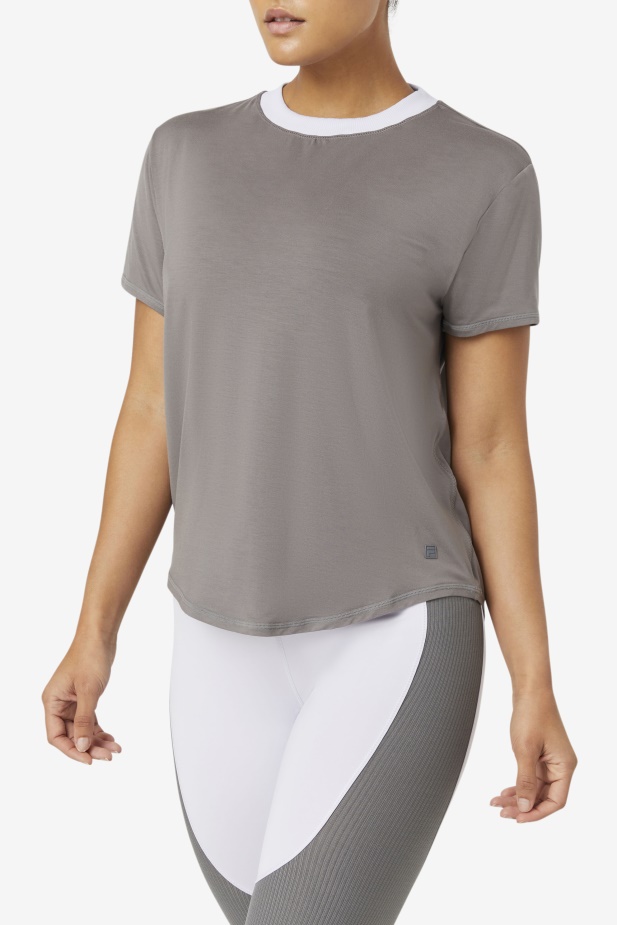 Fila Gargoyle Fi-lux Top S Krátkým Rukávem