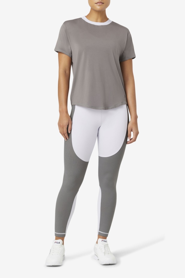 Fila Gargoyle Fi-lux Top S Krátkým Rukávem