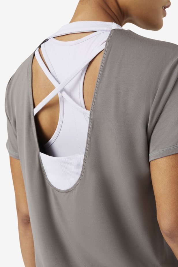 Fila Gargoyle Fi-lux Top S Krátkým Rukávem