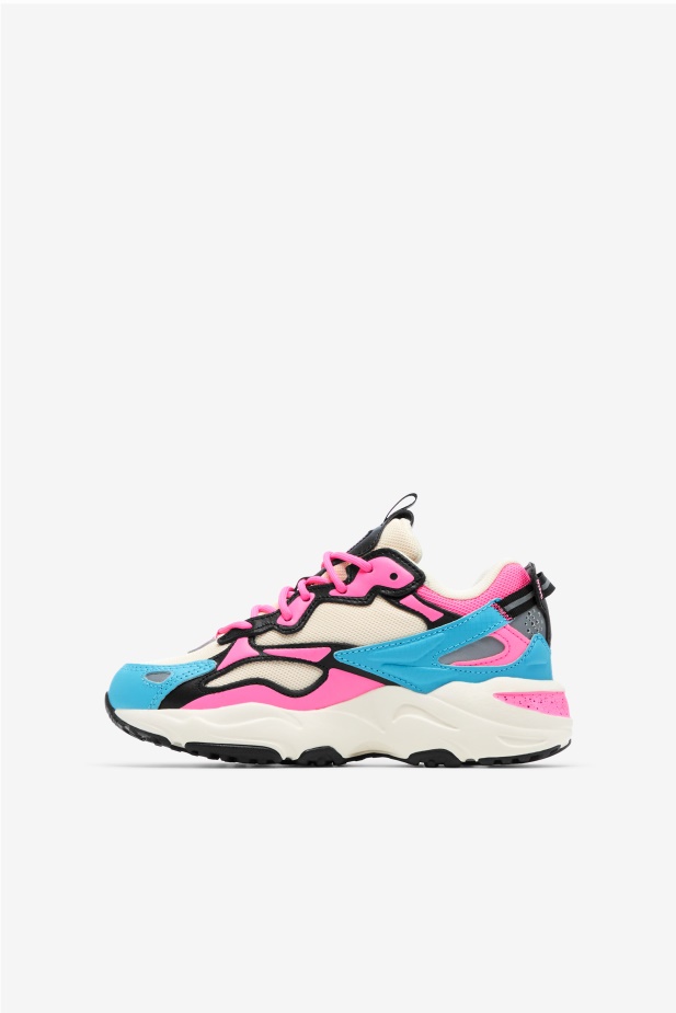 Fila Gardénie/modrá Rybka/cukrová švestka Little Children\' Ray Tracer Apex