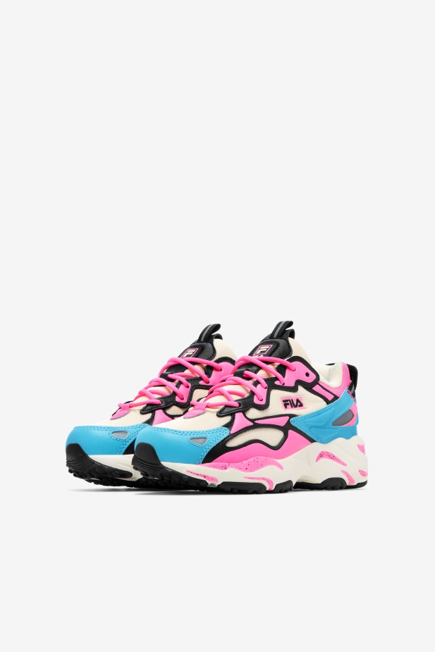 Fila Gardénie/modrá Rybka/cukrová švestka Little Children\' Ray Tracer Apex