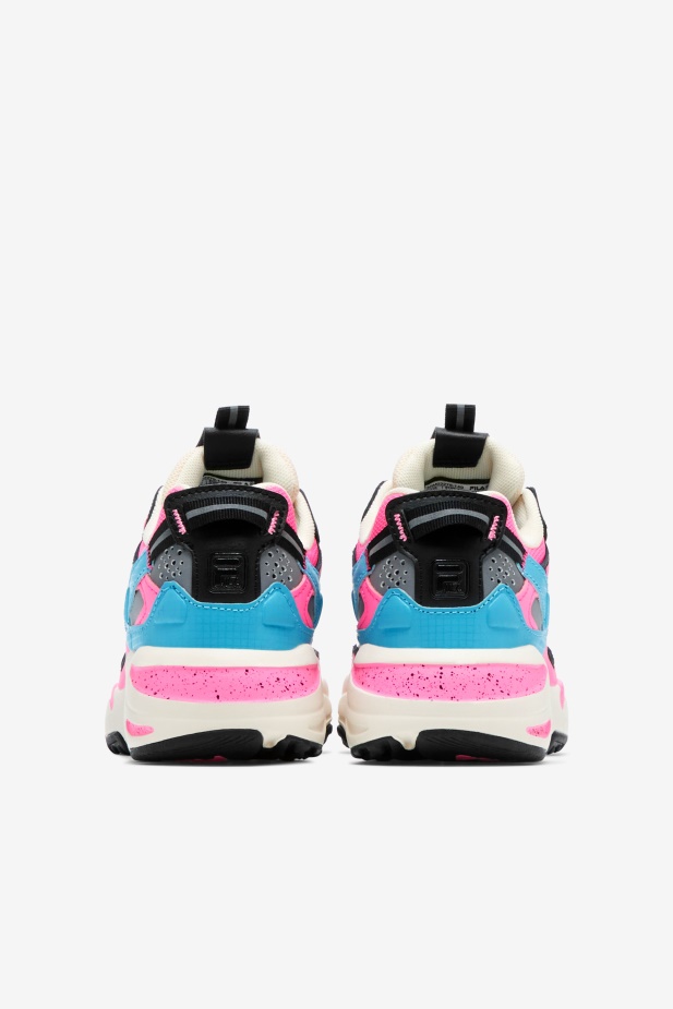 Fila Gardénie/modrá Rybka/cukrová švestka Little Children\' Ray Tracer Apex