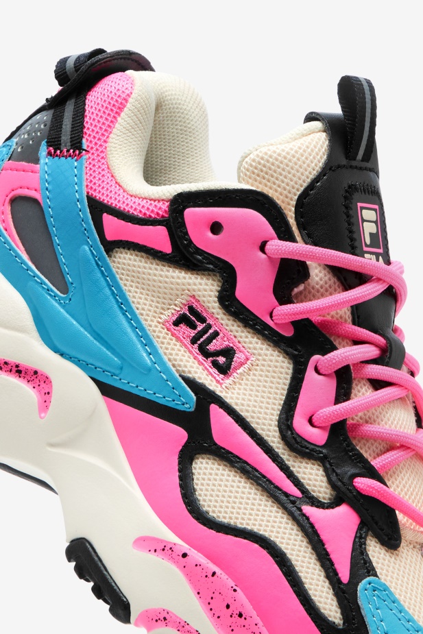 Fila Gardénie/modrá Rybka/cukrová švestka Little Children\' Ray Tracer Apex