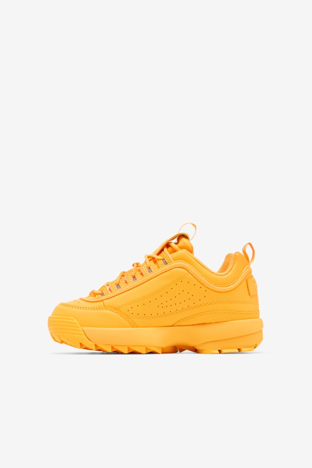 Fila Orange Velký Dětský Disruptor 2 Premium