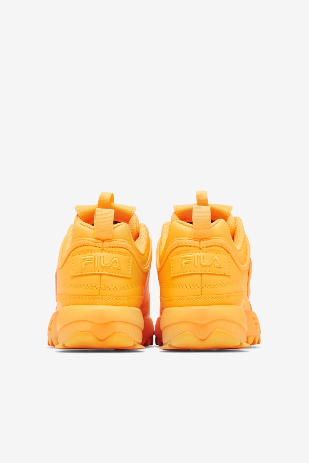 Fila Orange Velký Dětský Disruptor 2 Premium