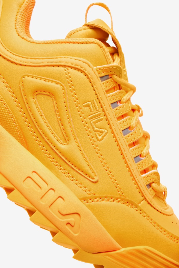 Fila Orange Velký Dětský Disruptor 2 Premium