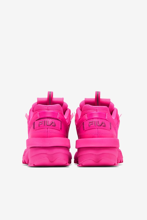 Dámský Disruptor 2 Exp Fila Růžová Glo/festival Fuchsie