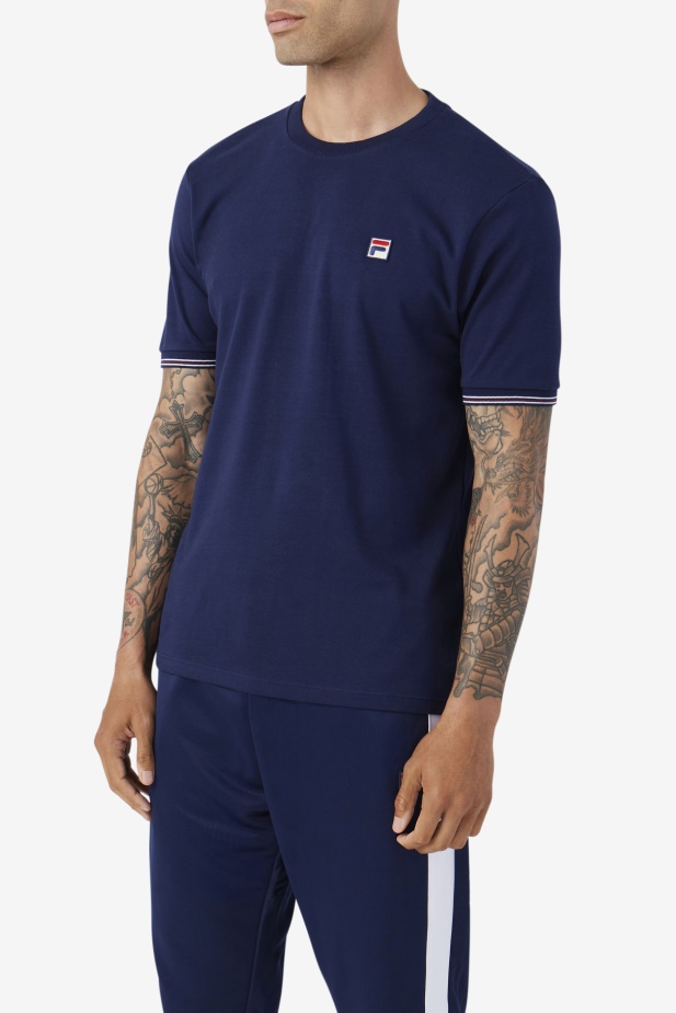 Caleb Crew Fila Námořnictvo