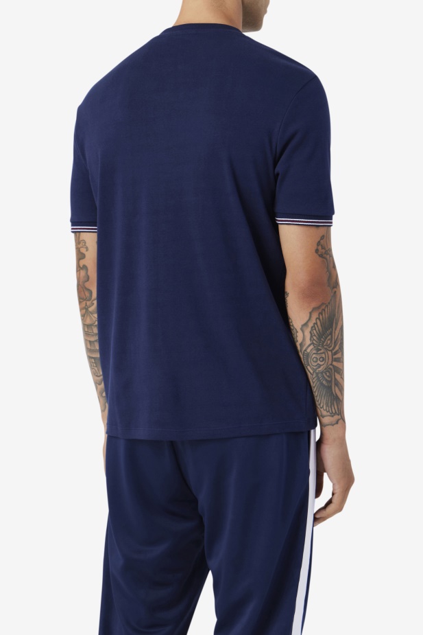 Caleb Crew Fila Námořnictvo