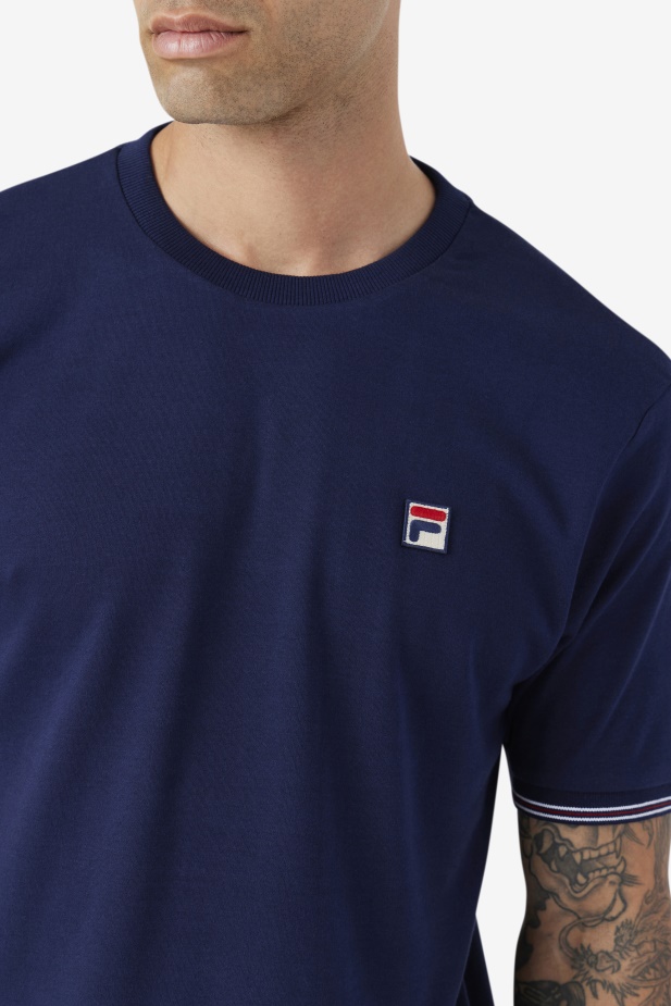 Caleb Crew Fila Námořnictvo