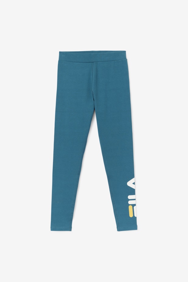 Modrý Korál Elora Legging Fila