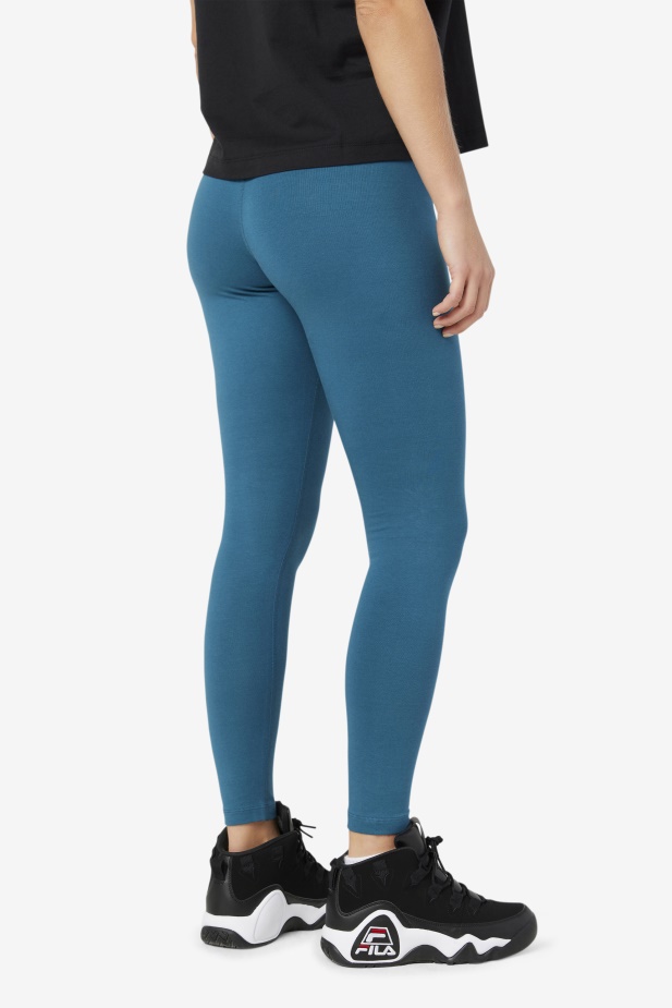 Modrý Korál Elora Legging Fila