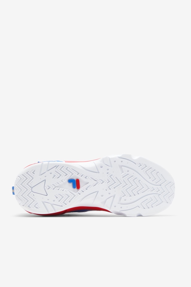 Fila Pánský Grant Kopec 1 Bílá/červená/modrá