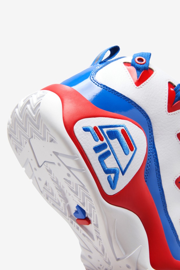 Fila Pánský Grant Kopec 1 Bílá/červená/modrá