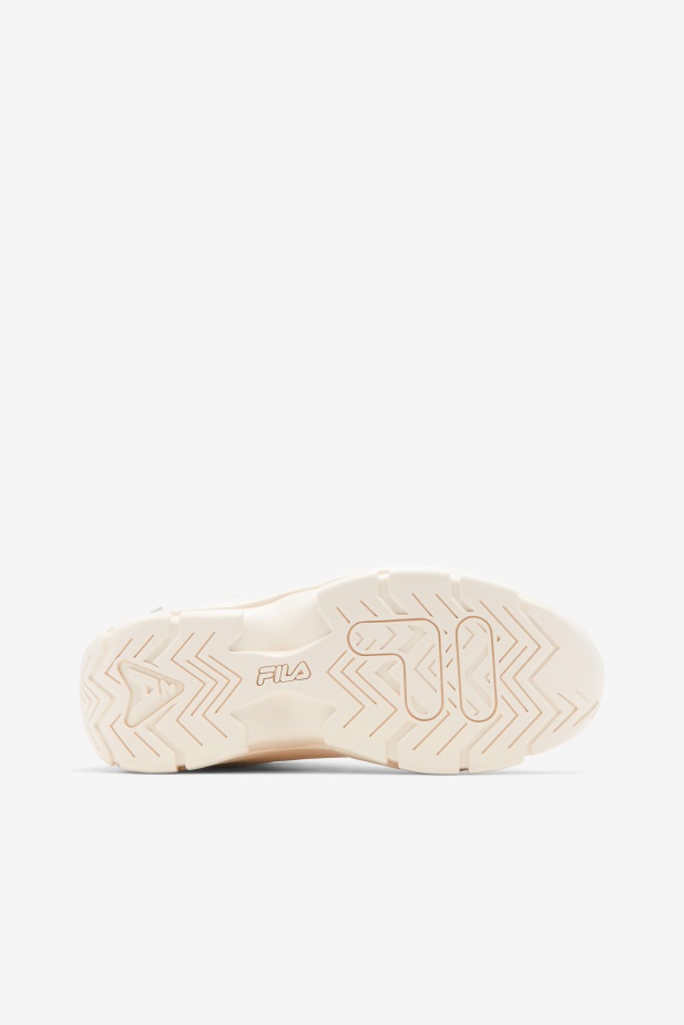 Dámská Grant Hill 2 Květinová žakárová Gardénie/želva Fila