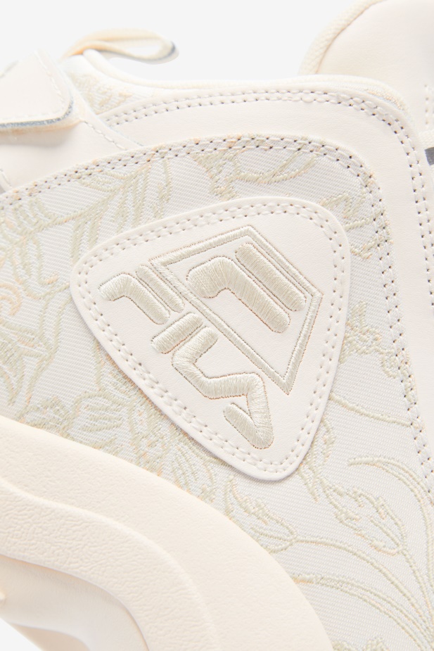 Dámská Grant Hill 2 Květinová žakárová Gardénie/želva Fila