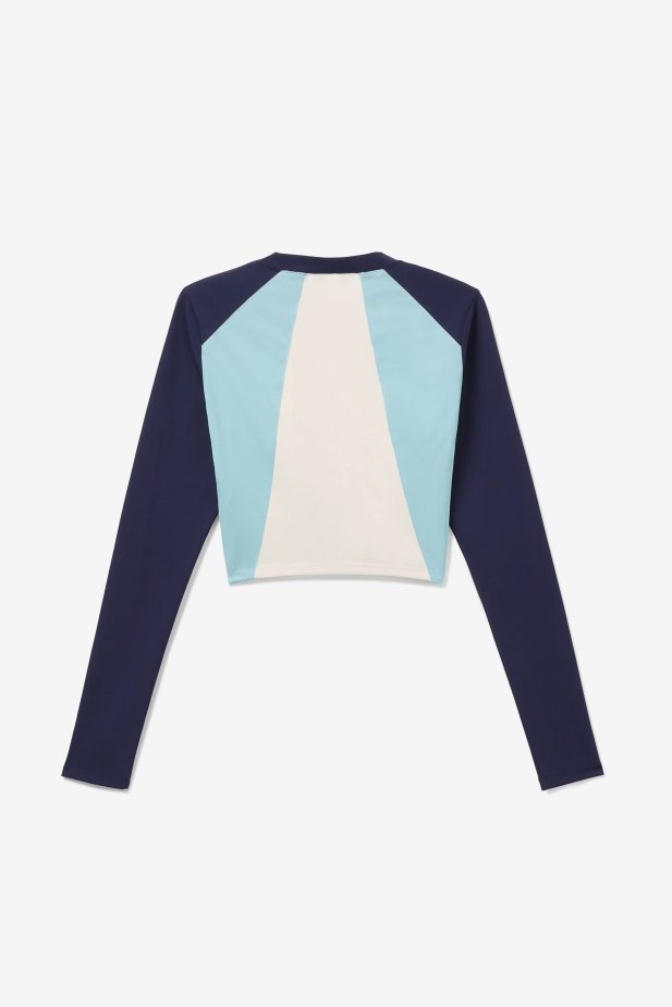 Fila Whitely Top Navy/ledová Aqua/egret