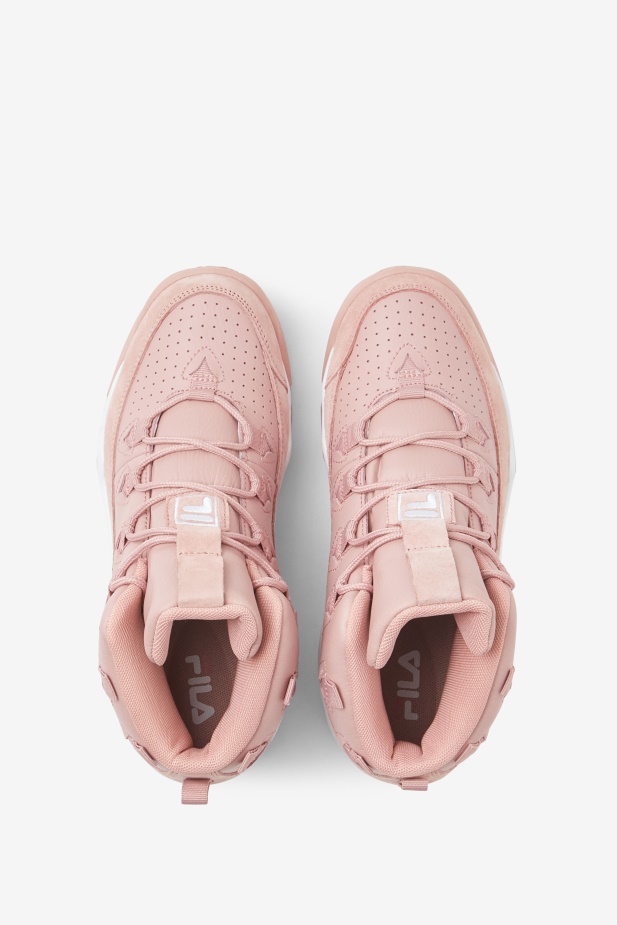 Fila Dámská Dotace Kopec 1 Broskev/bílá