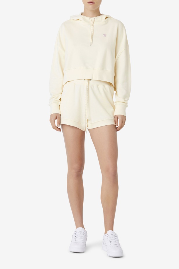 Tofu Evangeline Froté Krátká Fila