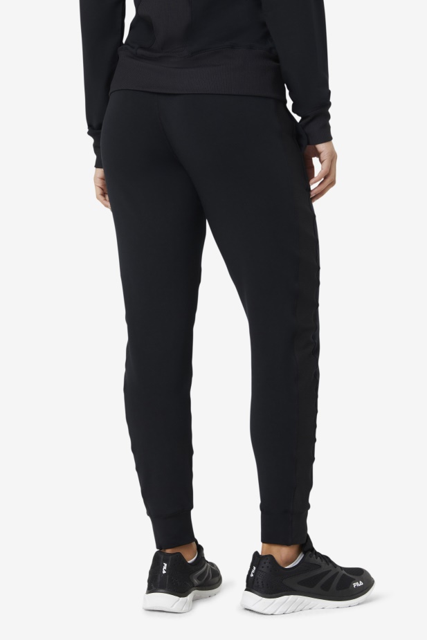 Fi-lux Textura Jogger černá Fila
