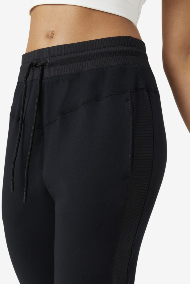 Fi-lux Textura Jogger černá Fila