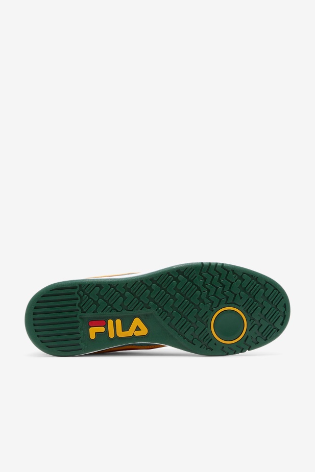 Tenis 88 X Paterson Fila Platan/mango Mojito/červené