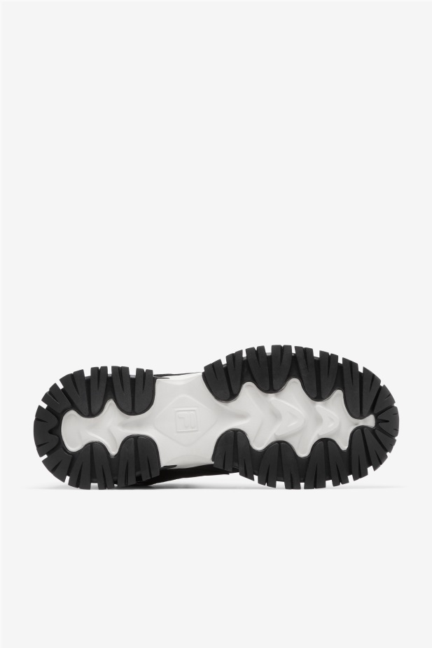 Shadow/black/silver Grey Pánský Ray Tracer Tr 2 Mid Fila