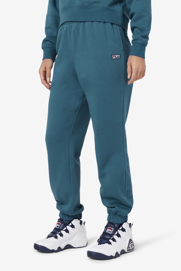 Fila Lassie Jogger Modrý Korál