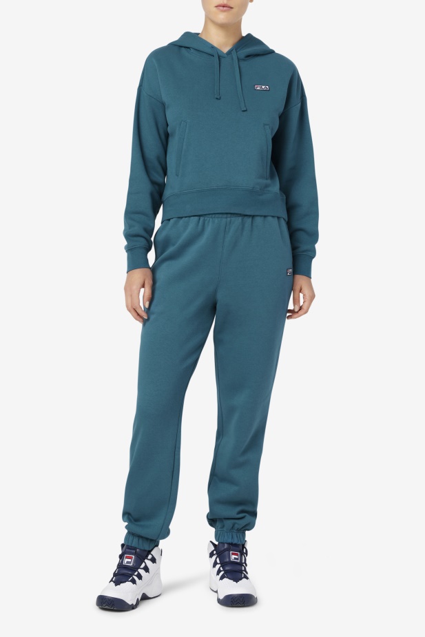 Fila Lassie Jogger Modrý Korál