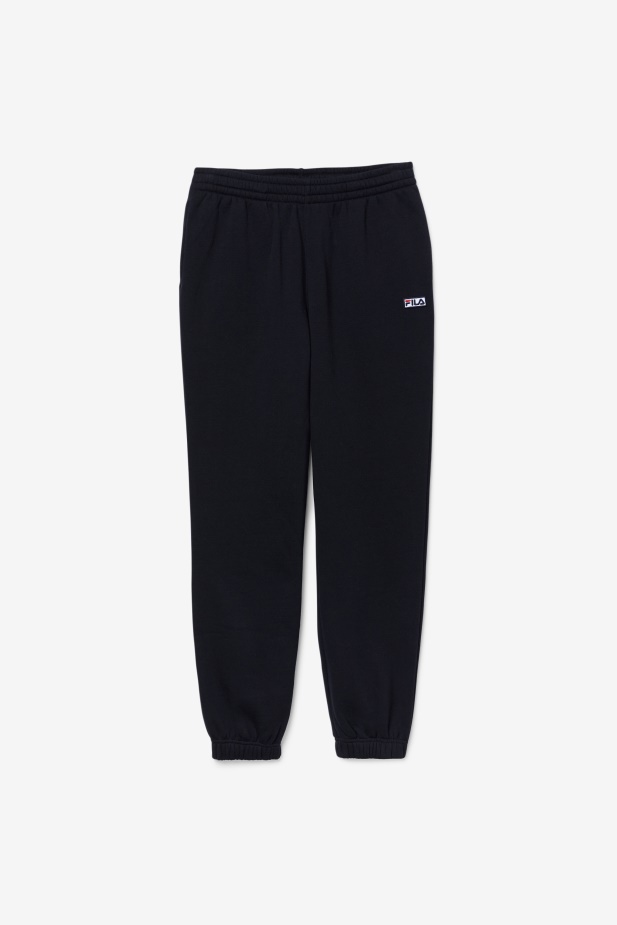 černá Fila Lassie Jogger